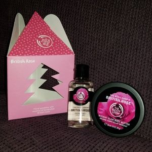 New British Rose treats